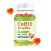 CoQ10 250मिलीग्राम गमियां