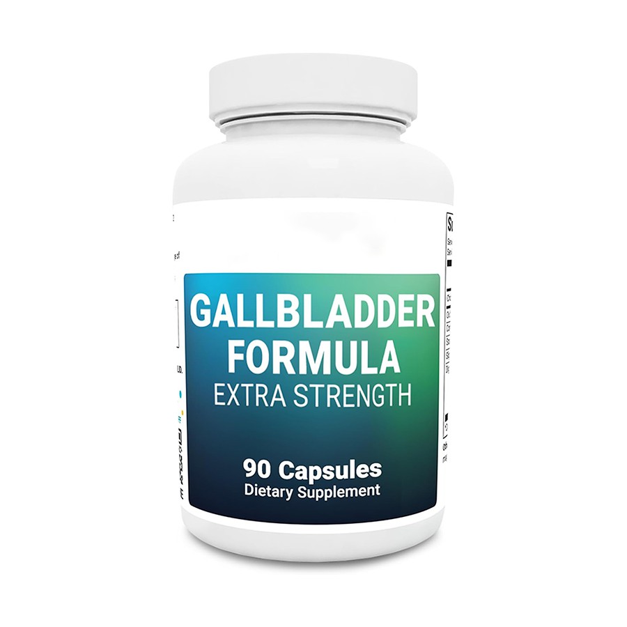 उन्नत प्राकृतिक पाचन पित्ताशय समर्थन