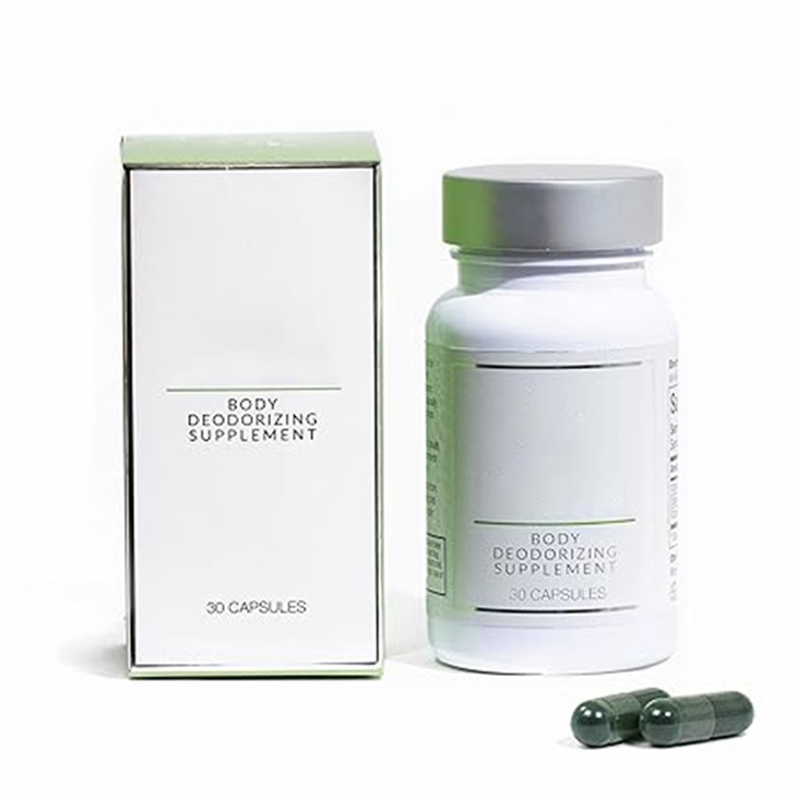 निकाय डिओडोराइजिंग अनुपूरक