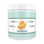 सुपर ग्रीन ड्रिंक पाउडर