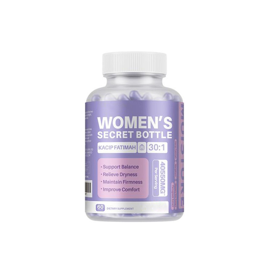 महिलाओं की गुप्त बोतल